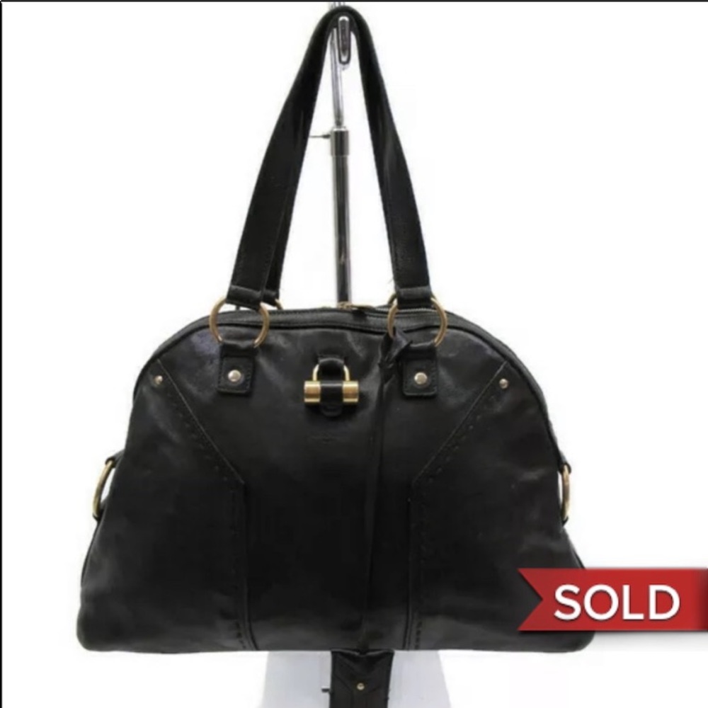 Authentic YSL Handbag